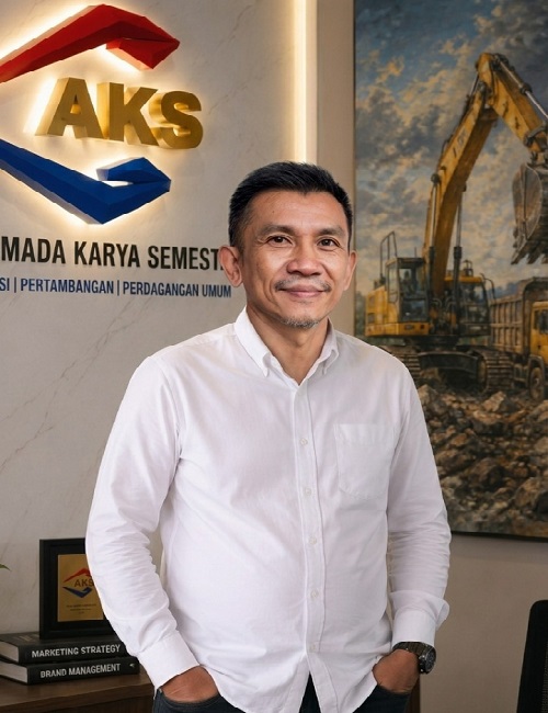 DIREKTUR TEKNIK PT ARMADA KARYA SEMESTA