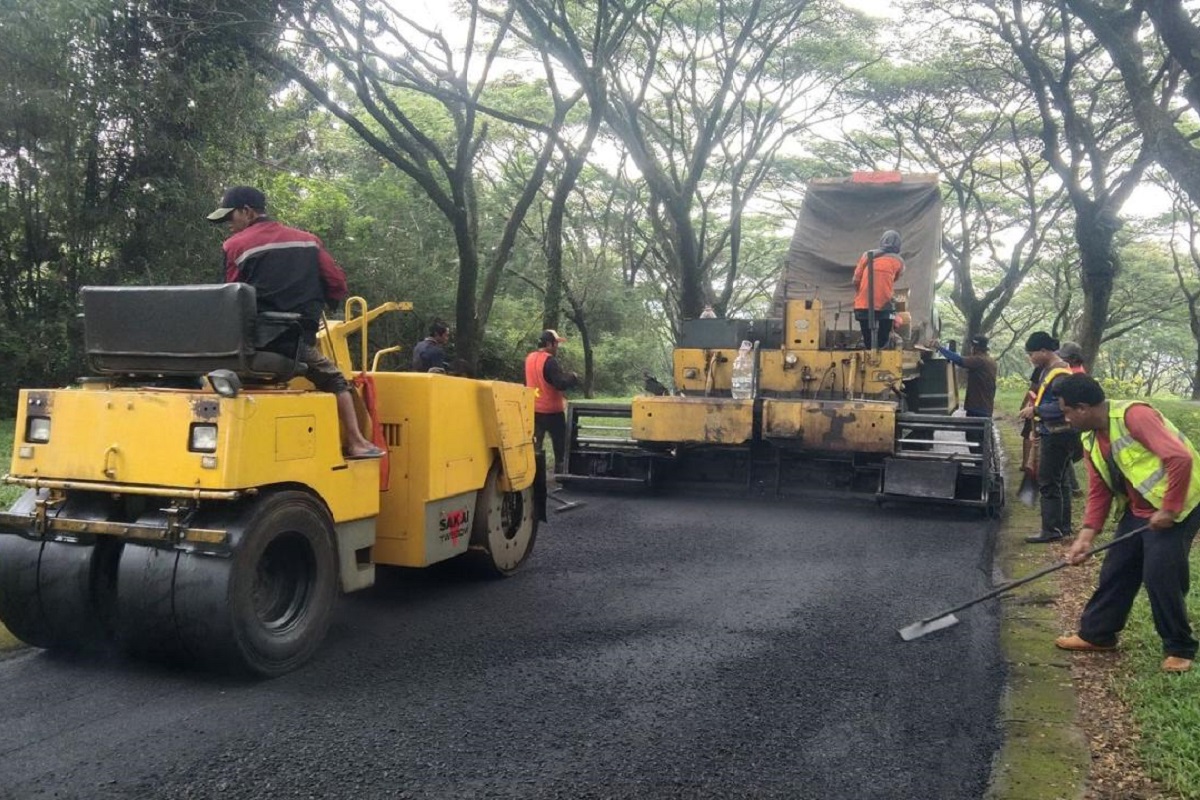 Jasa Konstruksi Bangunan Sipil Jalan 2026 Spesialis Jalan Rigid Beton & Aspal Hotmix 02