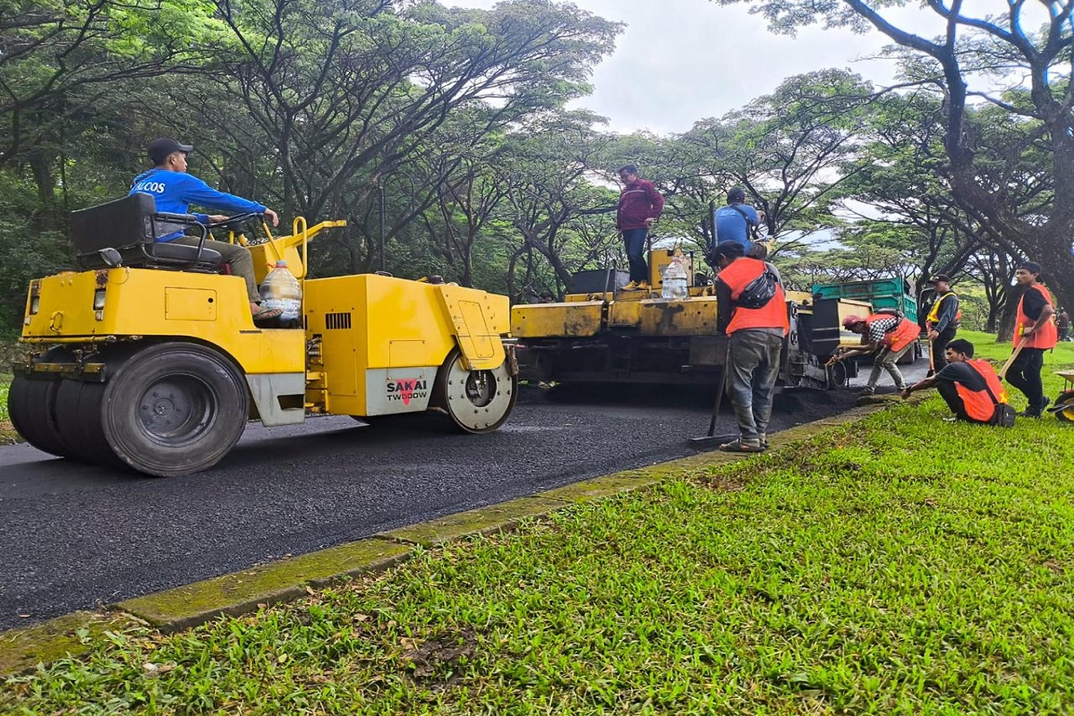 Jasa Konstruksi Bangunan Sipil Jalan 2026 Spesialis Jalan Rigid Beton & Aspal Hotmix 05