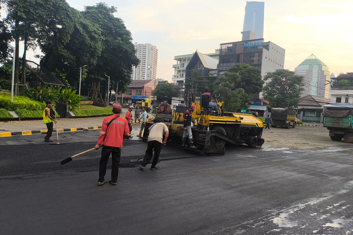 Jasa Konstruksi Bangunan Sipil Jalan 2026 Spesialis Jalan Rigid Beton & Aspal Hotmix 06