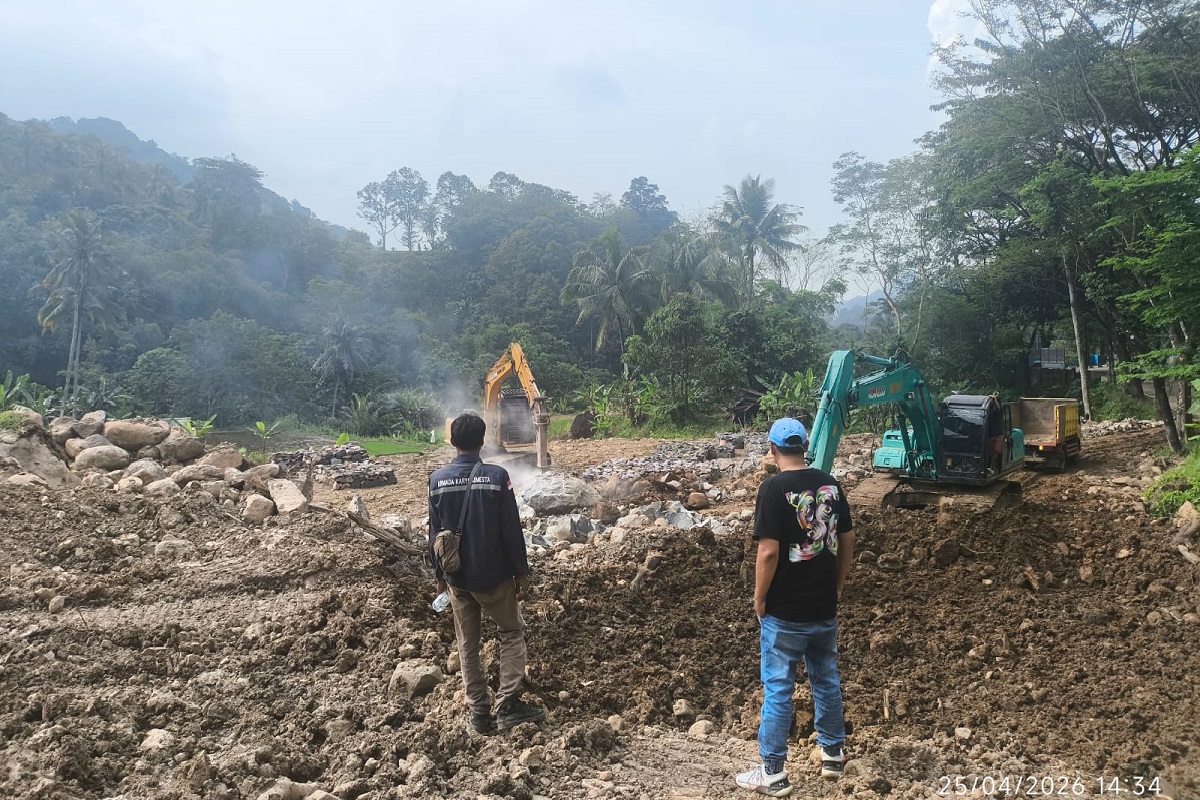 Jasa Penggalian Batu, Pasir dan Tanah Liat 2026 Quarry & Material Konstruksi 06