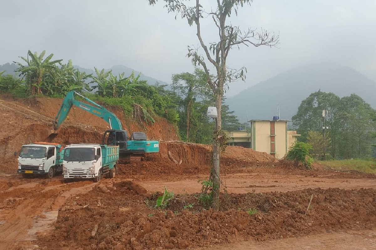 Jasa Penggalian Tanah dan Tanah Liat 2026  Cut Fill & Timbunan Lahan