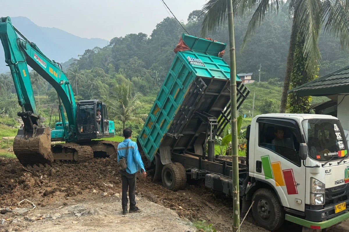 Jasa Penyiapan Lahan Konstruksi 2026 Land Clearing & Cut Fill Lengkap 01