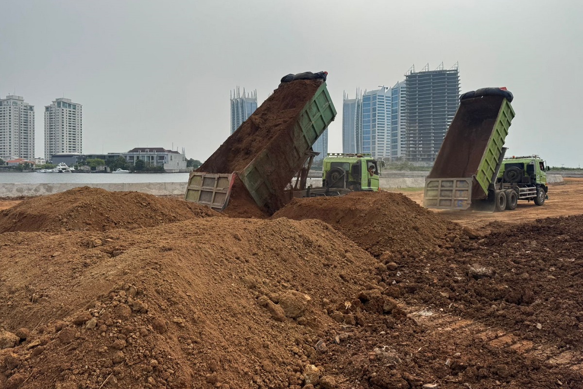 Jasa Penyiapan Lahan Konstruksi 2026 Land Clearing & Cut Fill Lengkap 02