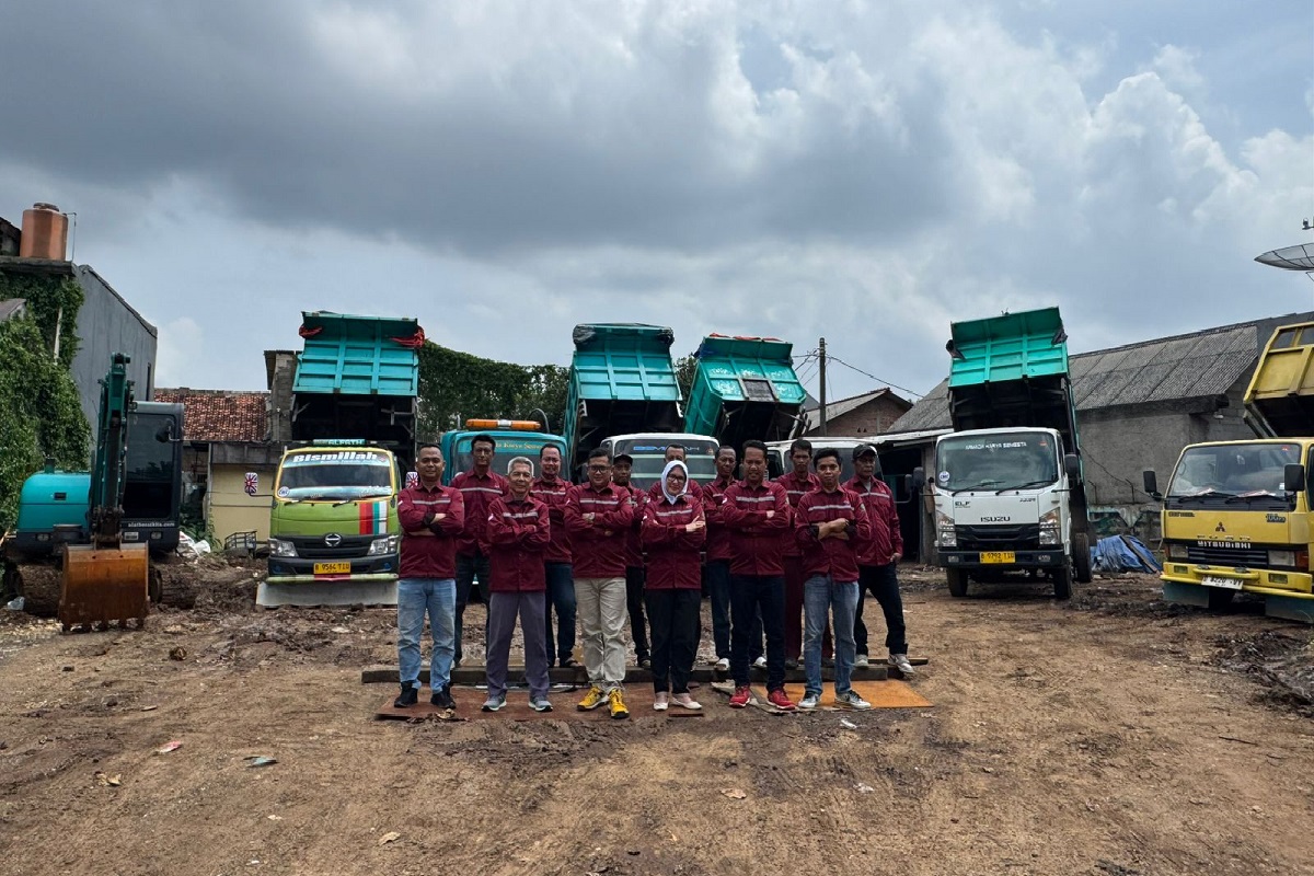 Tim PT Armada Karya Semesta 01