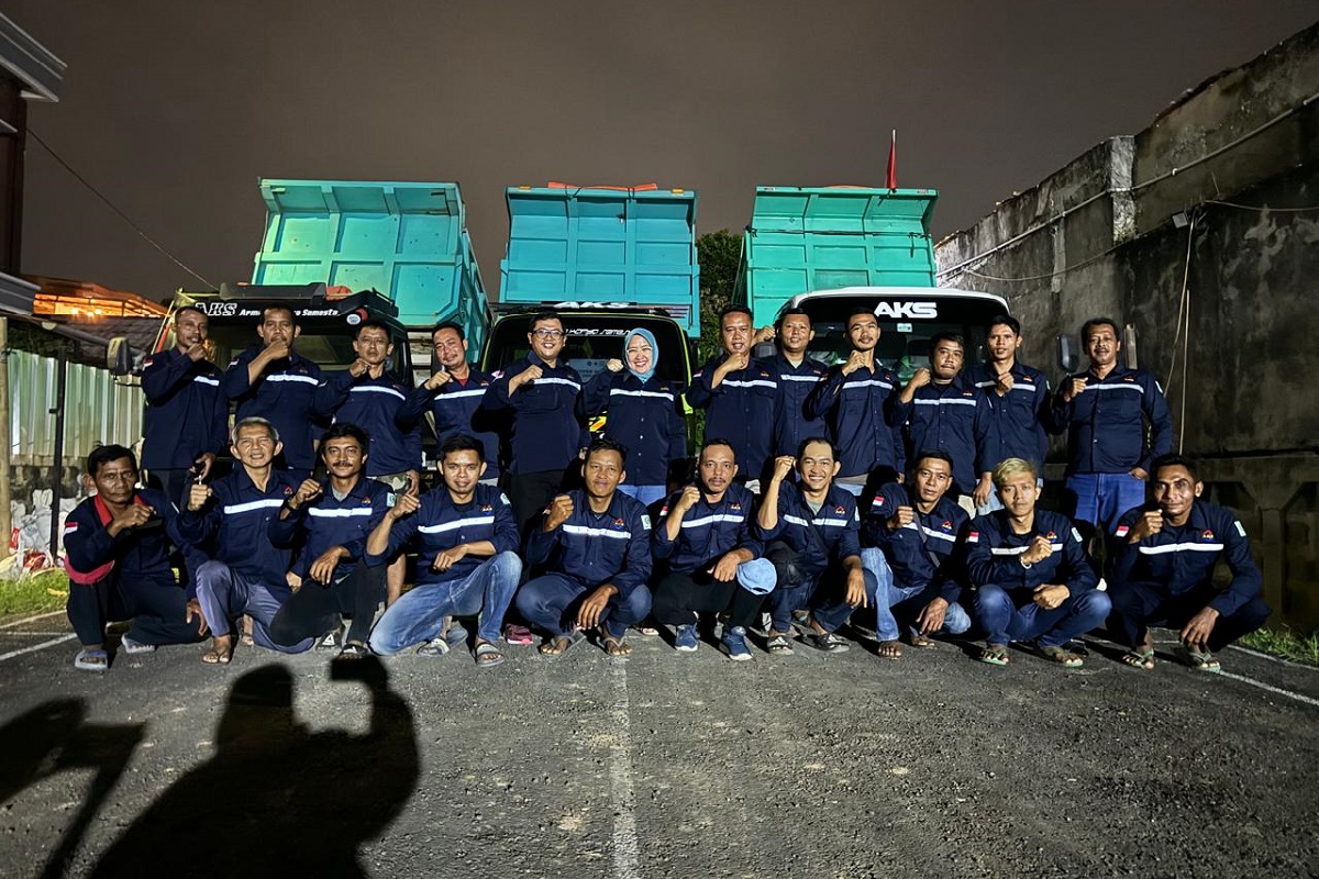 Tim PT Armada Karya Semesta 02 Tim PT Armada Karya Semesta 02