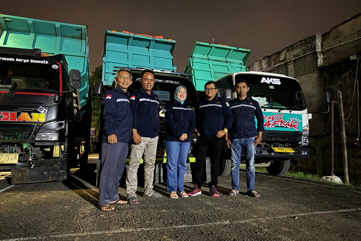 Tim PT Armada Karya Semesta 04 Tim PT Armada Karya Semesta 04