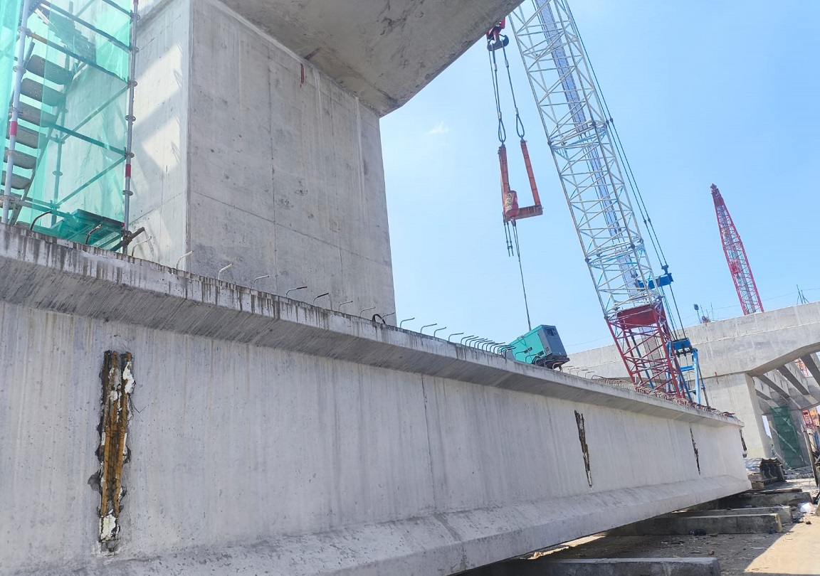 Harga Jasa Konstruksi Jembatan Beton Prategang 2026 Jakarta - Jabodetabek