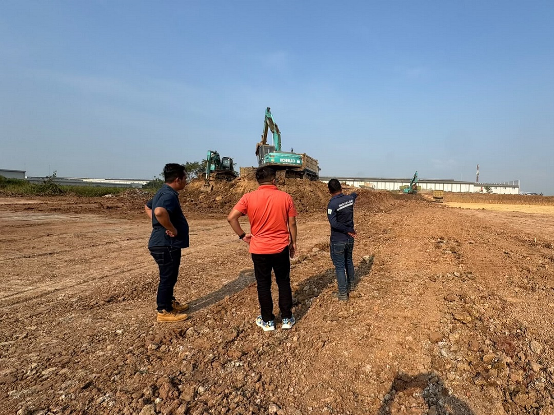 Jasa Penyiapan Lahan dan Land Clearing Profesional Armada Karya Semesta